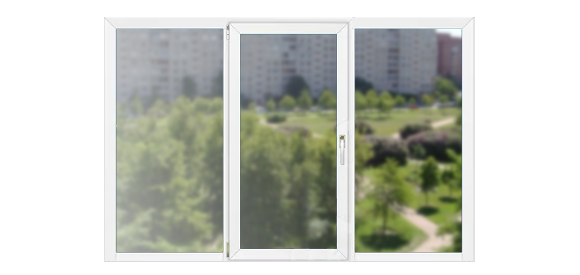 балконные рамы пвх в Тырве