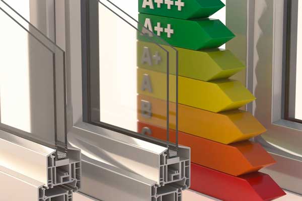 Энергосберегающие окна